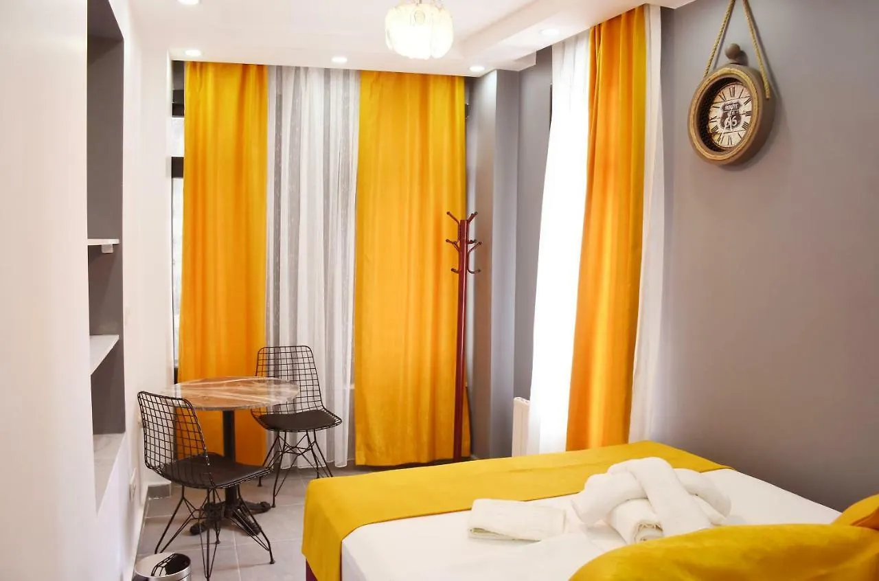Zade Hotel Istanbulská provincie Turecko