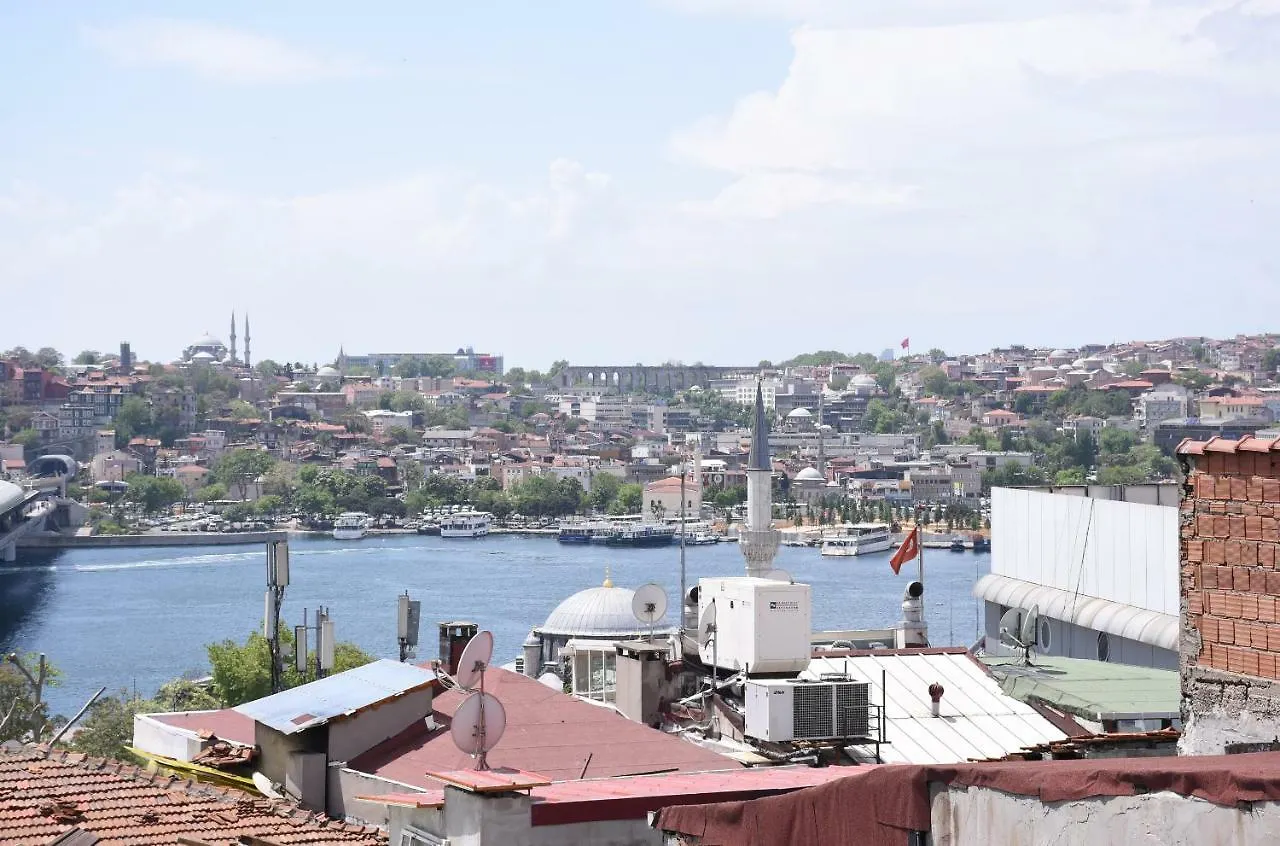 Zade Hotel Istanbulská provincie