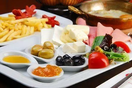 Zade Hotel Istanbulská provincie 3*,  Turecko