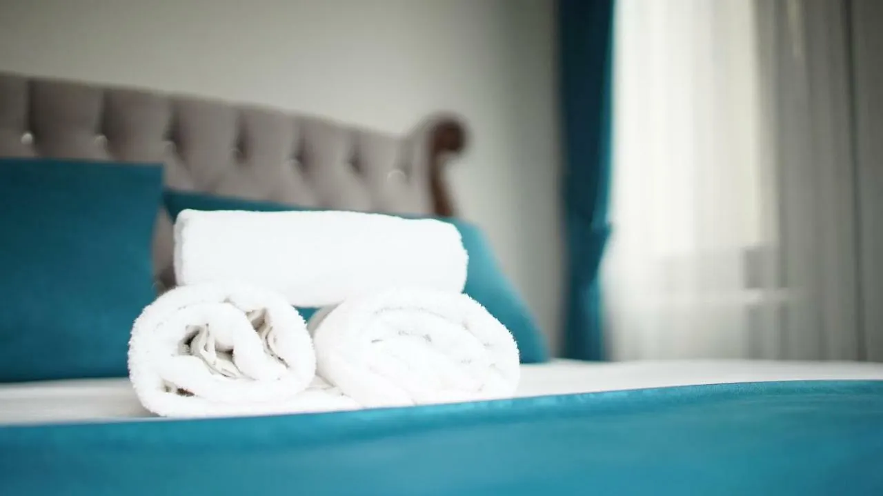 Zade Hotel Istanbulská provincie