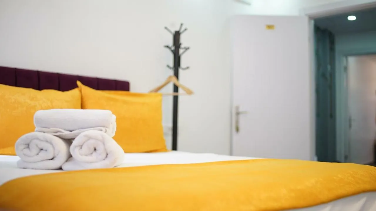 Zade Hotel Istanbulská provincie 3*,