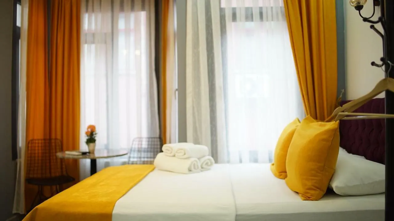 Zade Hotel Istanbulská provincie