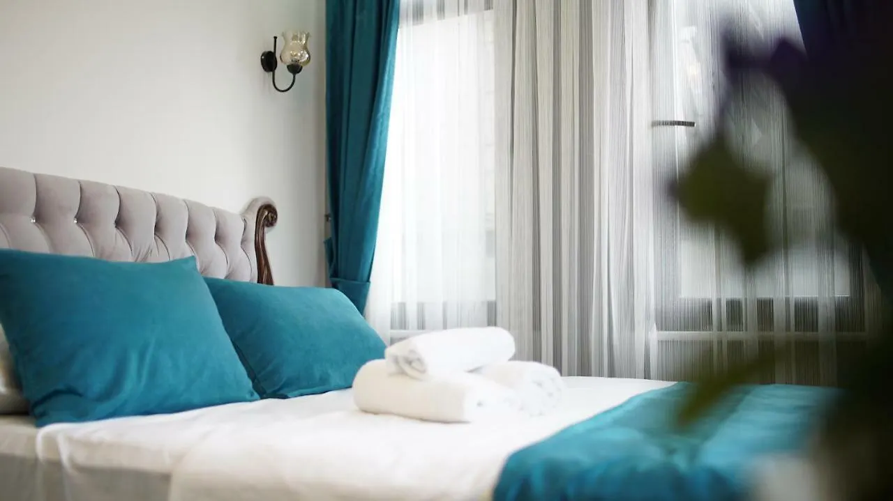 Zade Hotel Istanbulská provincie