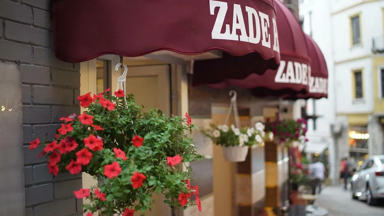 Zade Hotel Istanbulská provincie Turecko