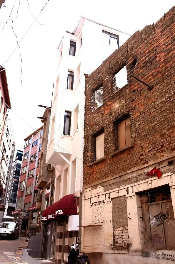 Zade Hotel Istanbulská provincie