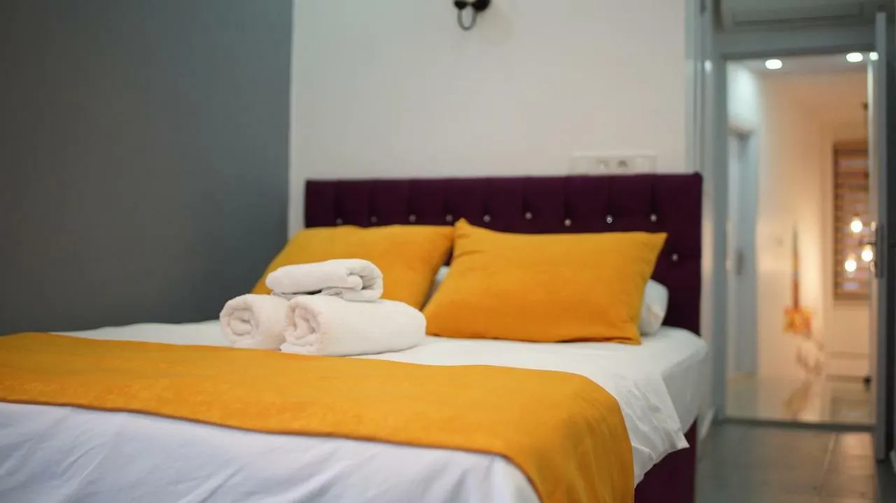 Zade Hotel Istanbulská provincie