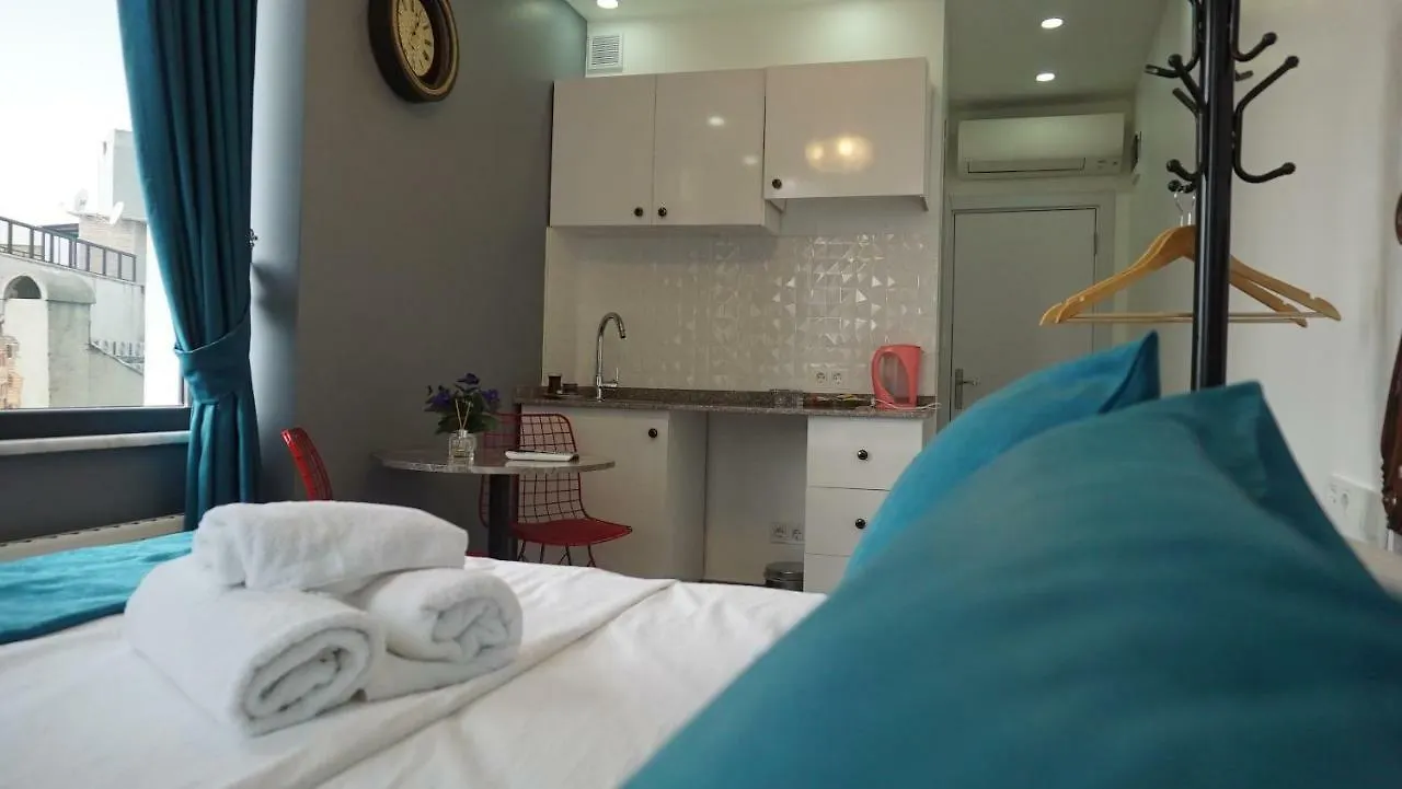 ***  Zade Hotel 伊斯坦布尔 土耳其